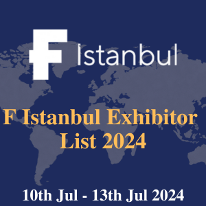 F Istanbul Exhibitor List -2024