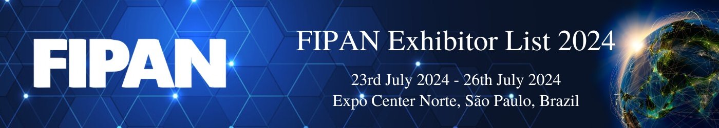 FIPAN Exhibitor List 2024