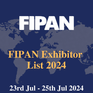 FIPAN Exhibitor List 2024