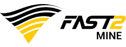 Fast2 Mine logo