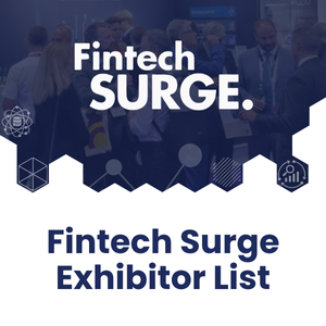 Fintech Surge Exhibitor List