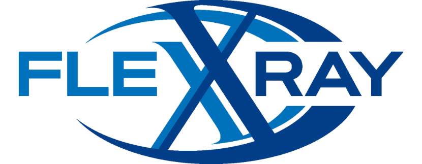 FlexXray logo