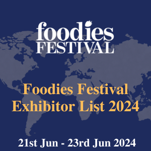 Foodies Festival Exhibitor List 2024