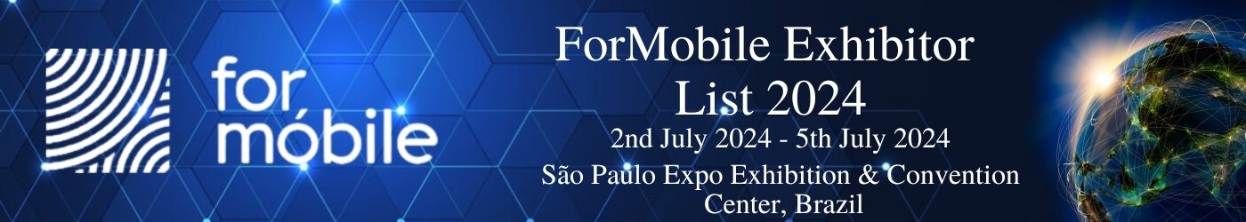 ForMobile Exhibitor List