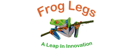 Frog Legs, Inc. logo