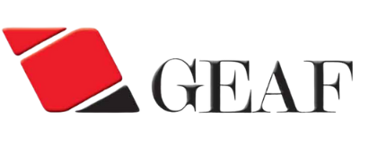 GEAF logo