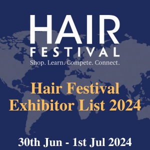 Hair Festival Exhibitor List 2024