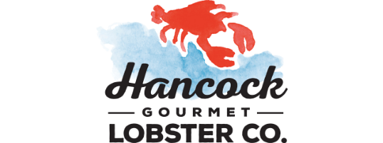 Hancock Gourmet Lobster Co. logo