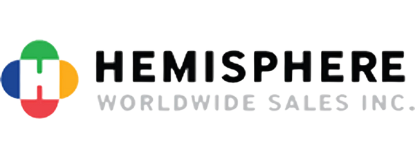 Hemisphere logo