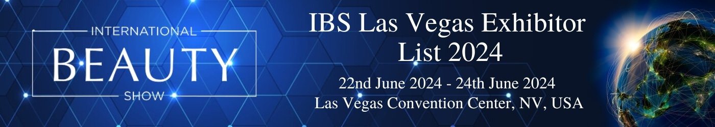IBS Las Vegas Exhibitor List 2024