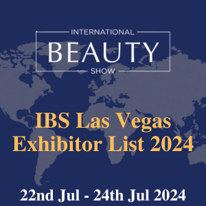 IBS Las Vegas Exhibitor List 2024