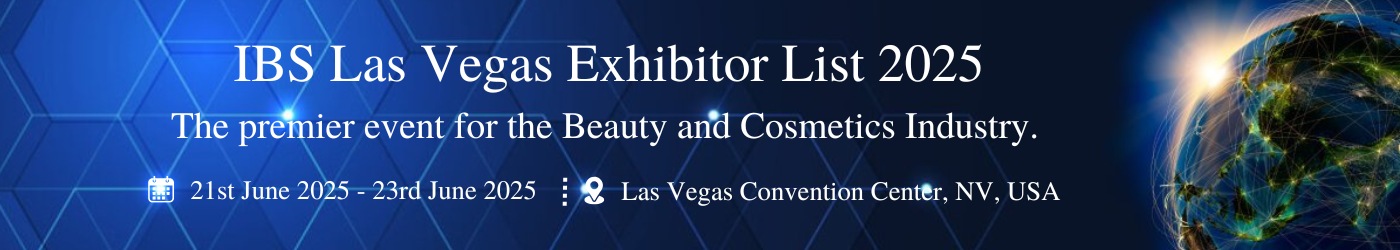 IBS Las Vegas Exhibitor List 2025