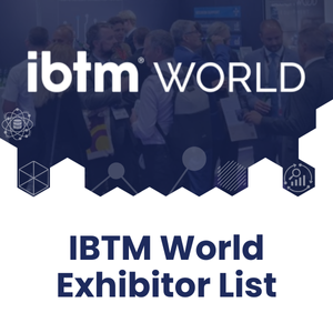 IBTM World Exhibitor List