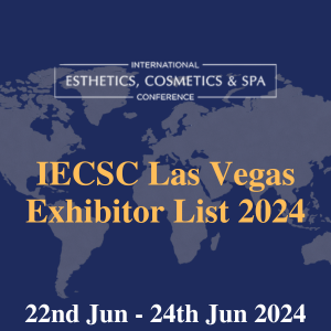 IECSC Las Vegas Exhibitor List 2024