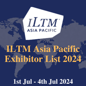 ILTM Asia Pacific Exhibitor List 2024