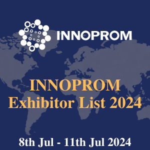 INNOPROM Exhibitor List 2024