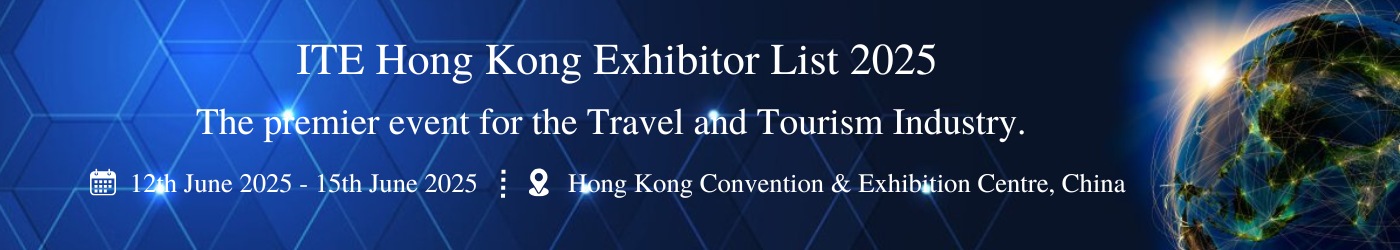 ITE Hong Kong Exhibitor List 2025