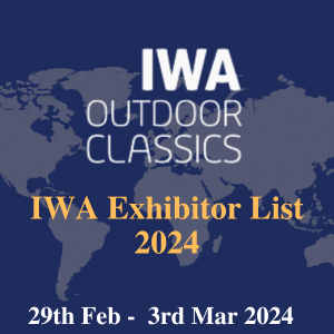 IWA Exhibitor List 2024