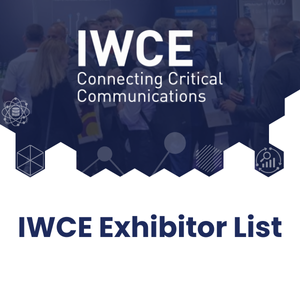 IWCE Exhibitor List