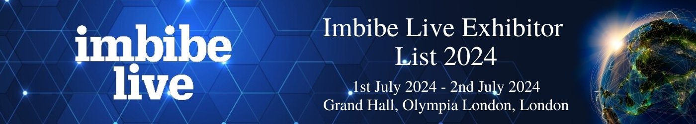 Imbibe Live Exhibitor List 2024