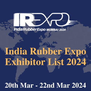 India Rubber Expo Exhibitor List_2024