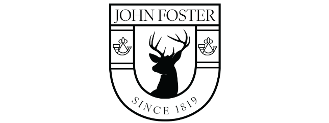 JOHN FOSTER logo