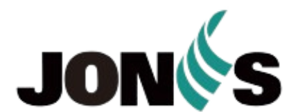 JONES logo