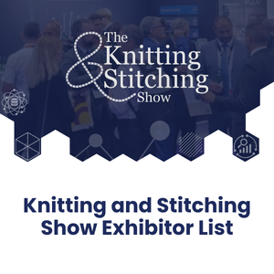 Knitting and Stitching Show Exhibitor List