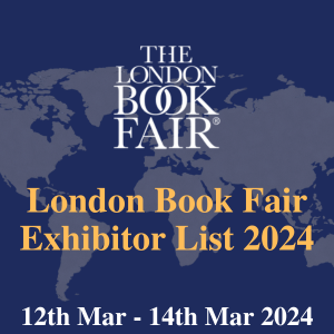 London Book Fair Exhibitor List 2024