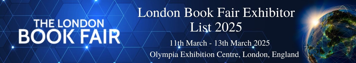 London Book Fair Exhibitor List 2025
