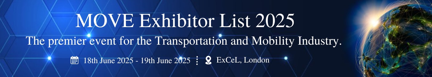 MOVE Exhibitor List