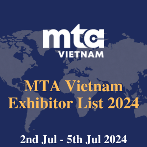 MTA Vietnam Exhibitor List 2024