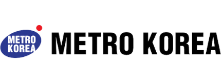 Metro Korea co.,ltd logo