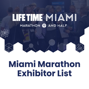 Miami Marathon Exhibitor List