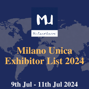 Milano Unica Exhibitor List 2024