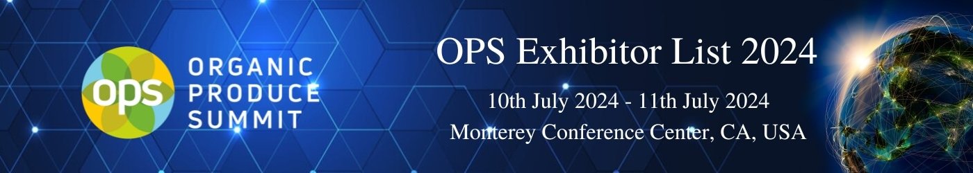 OPS Exhibitor List 2024