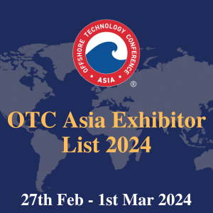 OTC Asia Exhibitor List 2024