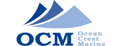 Ocean Crest Marine logo
