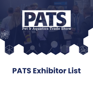 PATS Exhibitor List