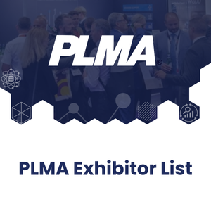 PLMA Exhibitor List