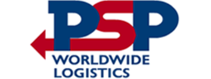 PSP Worldwide Logistics logo