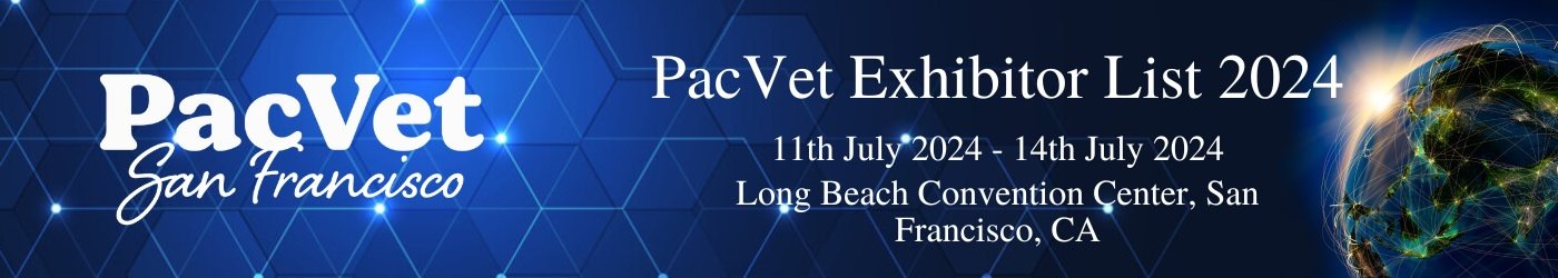 PacVet Exhibitor List