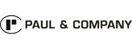 Paul & Company logo