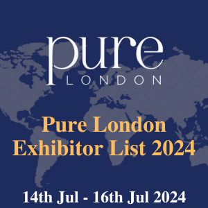 Pure London Exhibitor List 2024