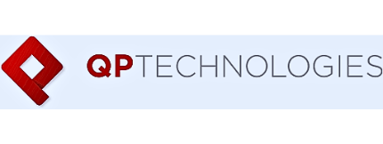 QP Technologies logo