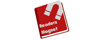 ReadersMagnet logo
