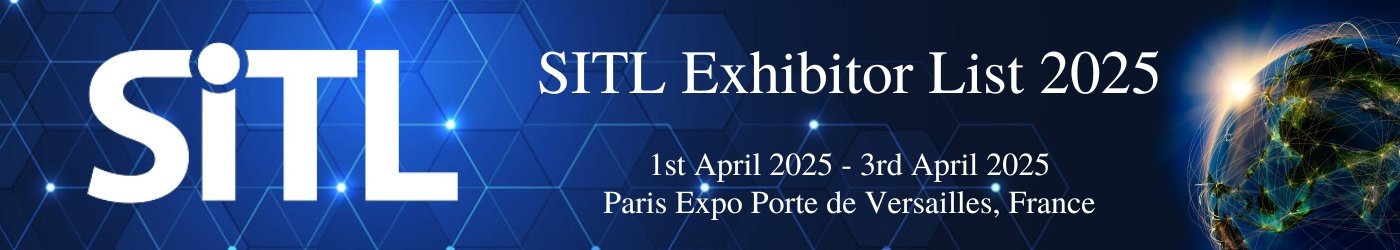 SITL Exhibitor List