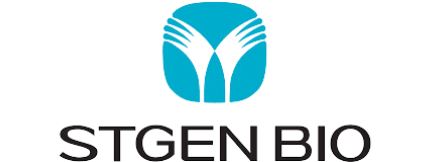 STgen Bio logo