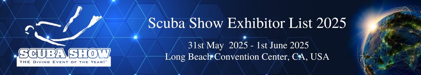 Scuba Show Exhibitor List