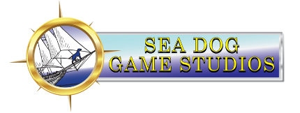 Sea Dog Game Studios logo